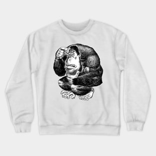 The Thinker Crewneck Sweatshirt